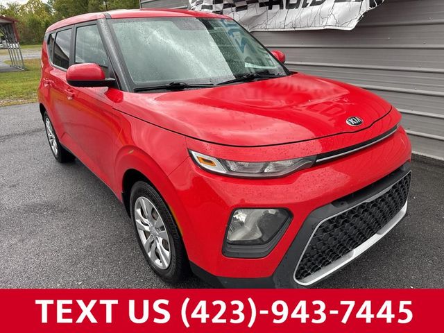 2020 Kia Soul LX