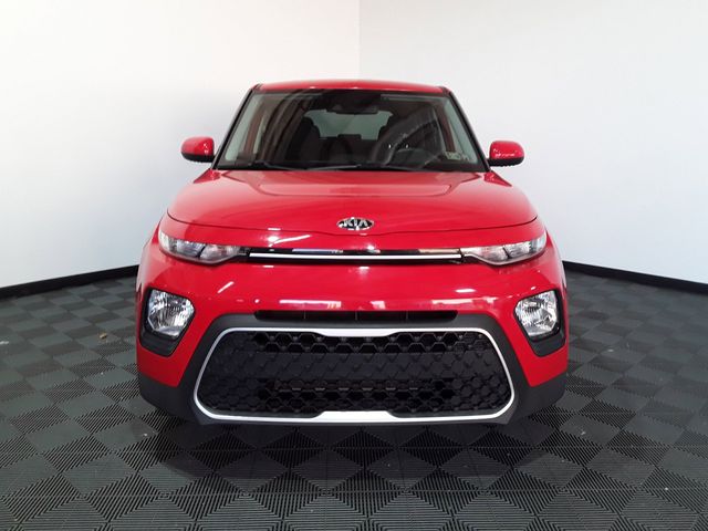 2020 Kia Soul S