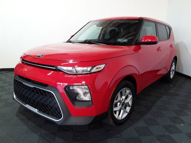 2020 Kia Soul S