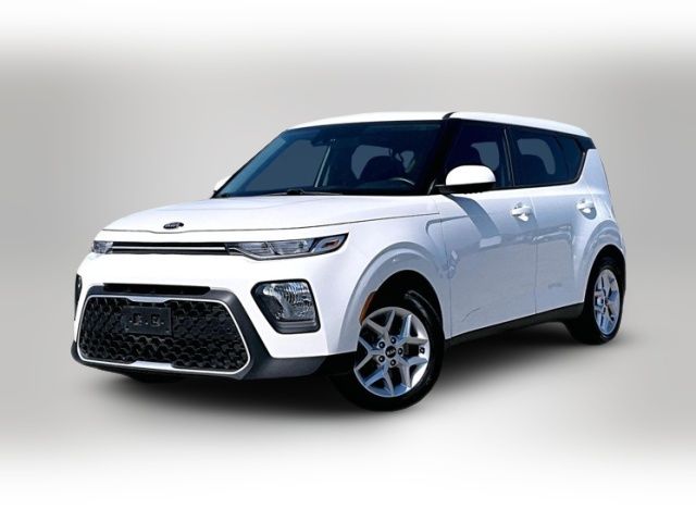 2020 Kia Soul S