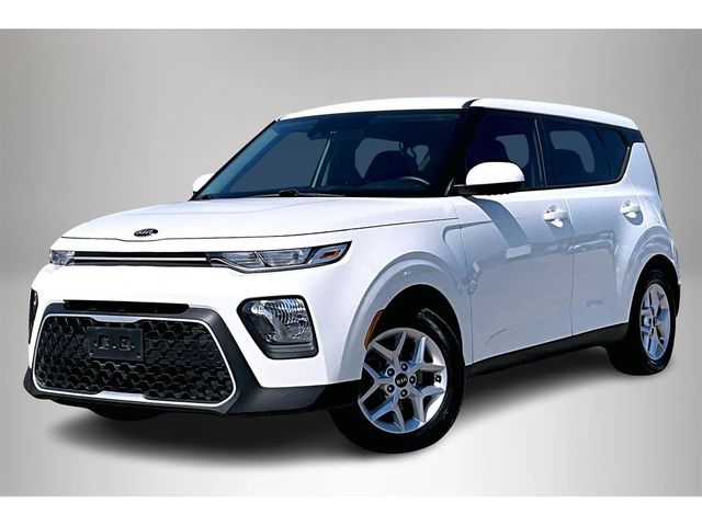 2020 Kia Soul S