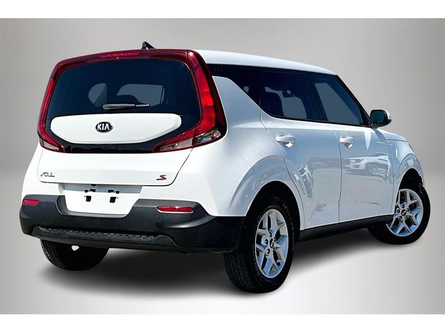 2020 Kia Soul S