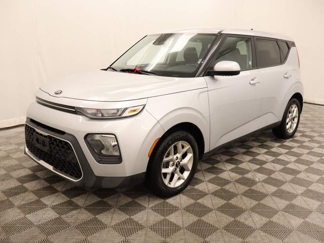 2020 Kia Soul S