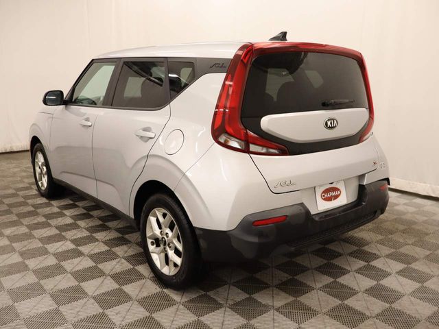 2020 Kia Soul S