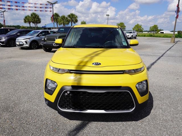 2020 Kia Soul LX