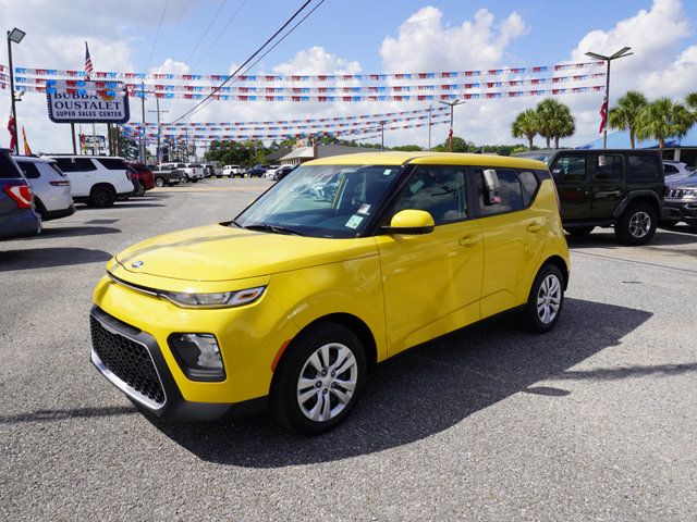 2020 Kia Soul LX