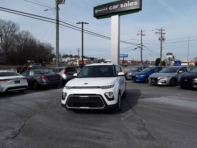 2020 Kia Soul LX