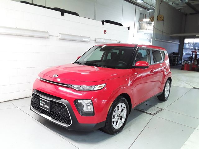 2020 Kia Soul S