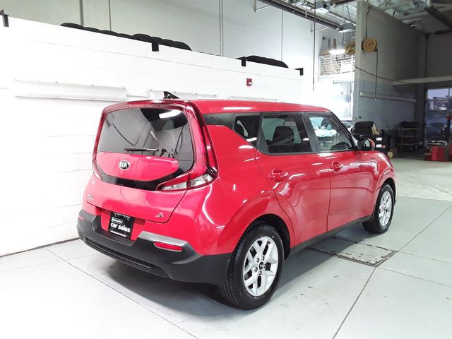 2020 Kia Soul S