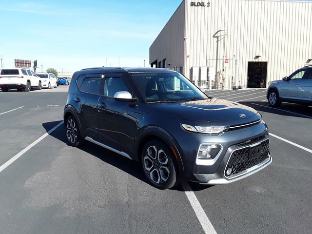 2020 Kia Soul X-Line