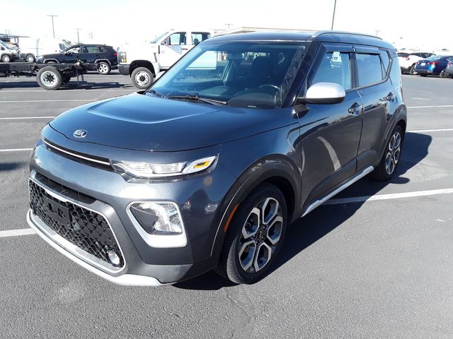 2020 Kia Soul X-Line