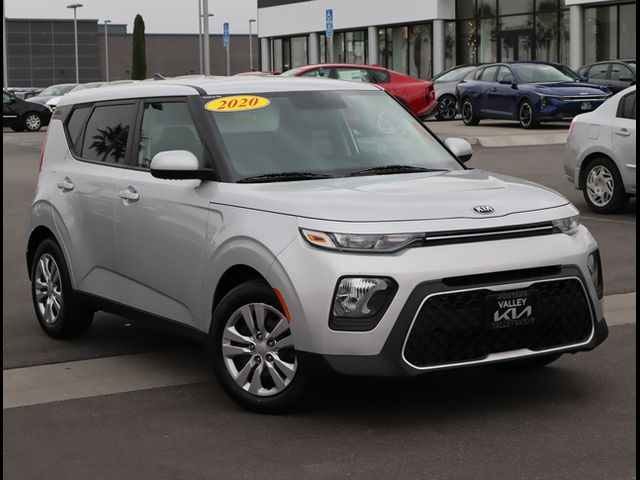 2020 Kia Soul LX