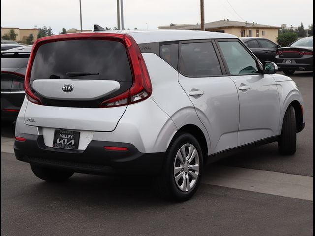 2020 Kia Soul LX