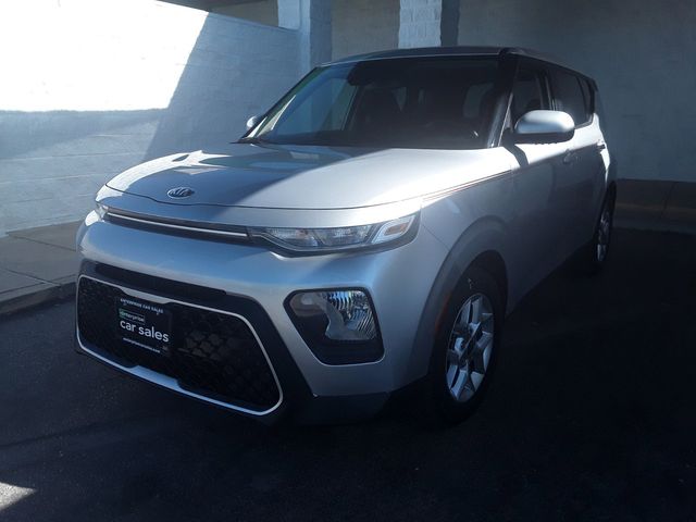 2020 Kia Soul S