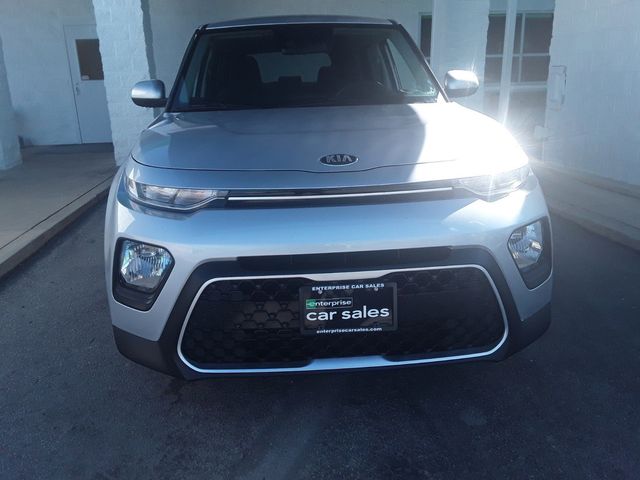 2020 Kia Soul S