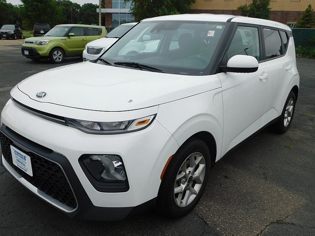 2020 Kia Soul S