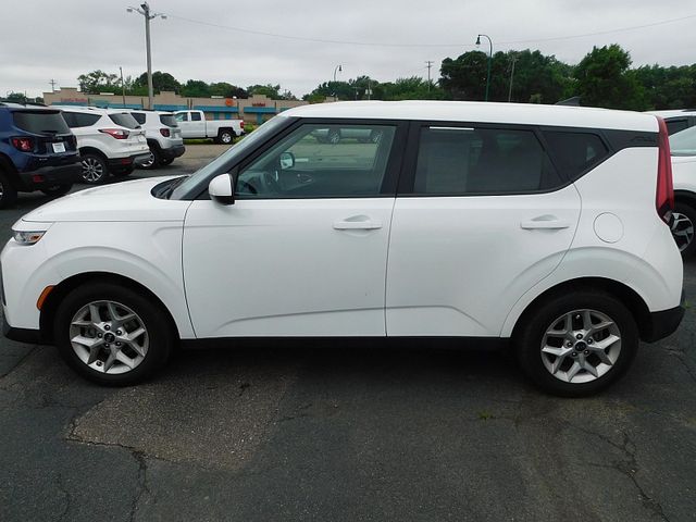 2020 Kia Soul S