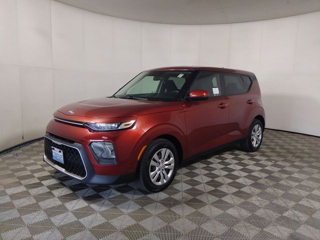 2020 Kia Soul LX