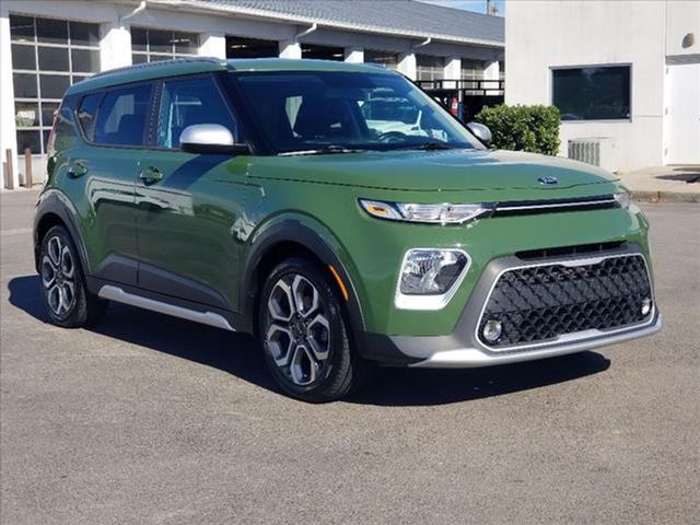 2020 Kia Soul X-Line