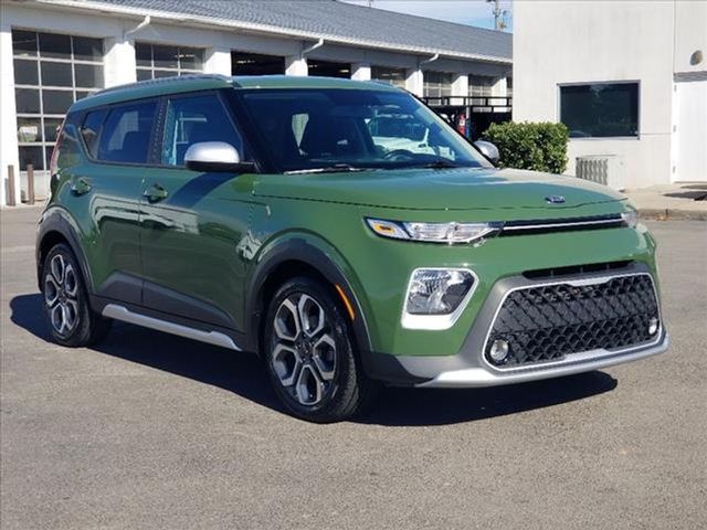 2020 Kia Soul X-Line