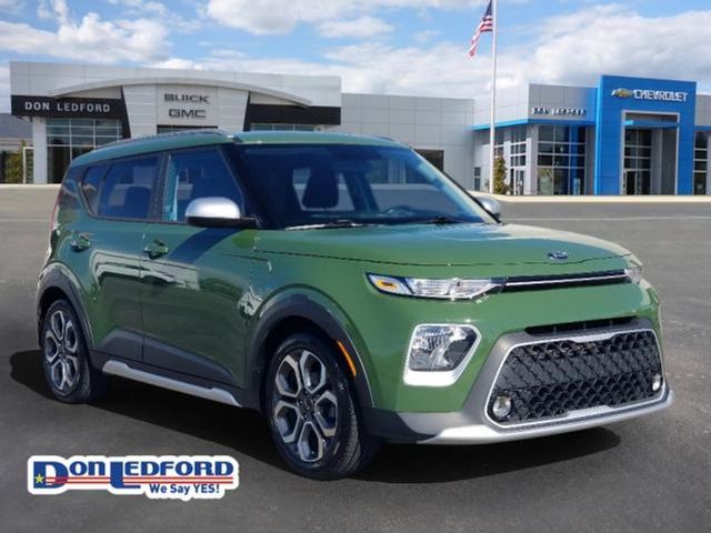 2020 Kia Soul X-Line