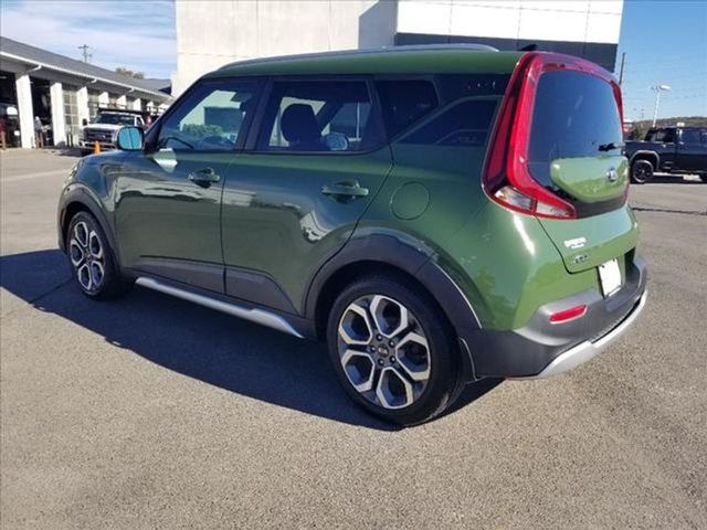 2020 Kia Soul X-Line