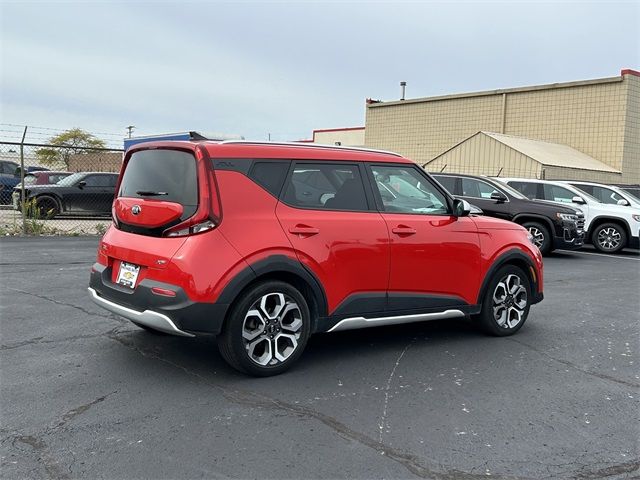 2020 Kia Soul X-Line