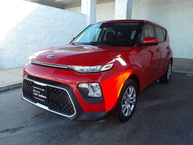 2020 Kia Soul LX