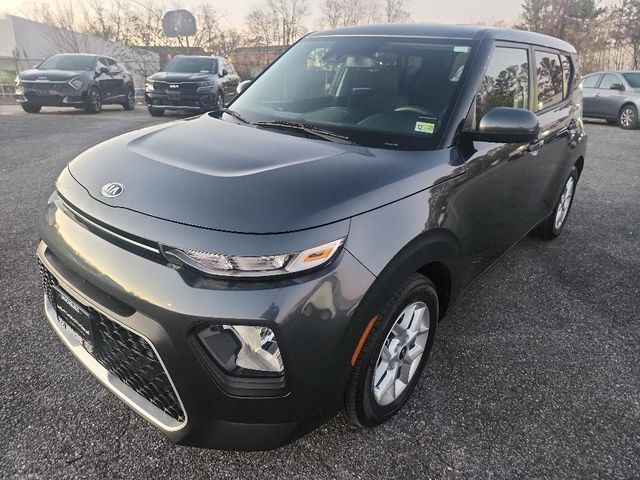 2020 Kia Soul S