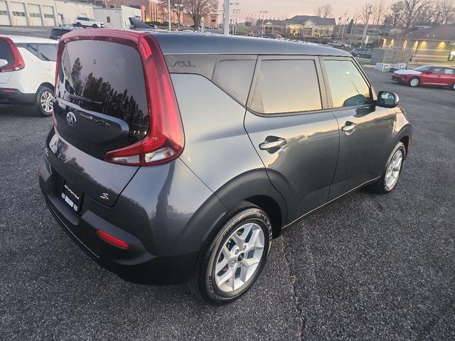 2020 Kia Soul S