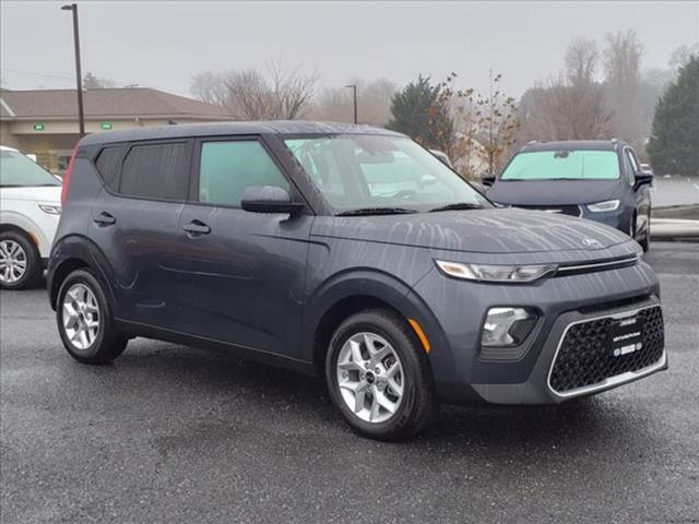 2020 Kia Soul S