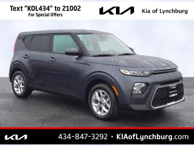 2020 Kia Soul S