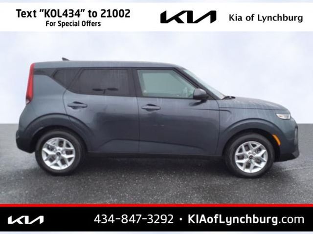 2020 Kia Soul S