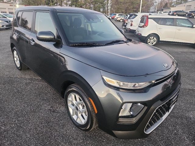 2020 Kia Soul S