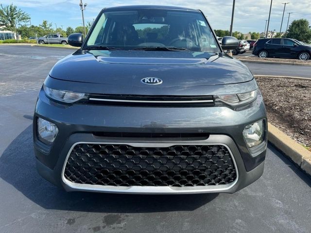 2020 Kia Soul S