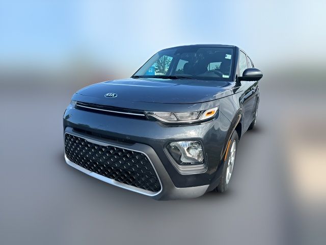 2020 Kia Soul S