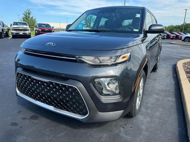 2020 Kia Soul S