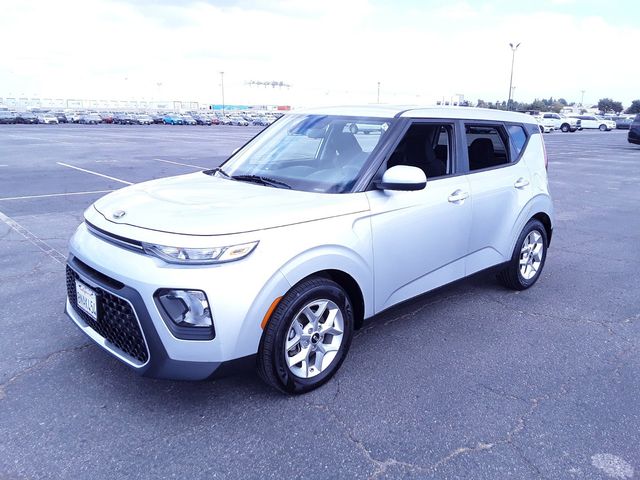 2020 Kia Soul S