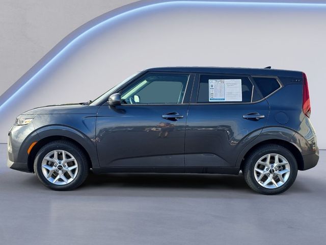 2020 Kia Soul S