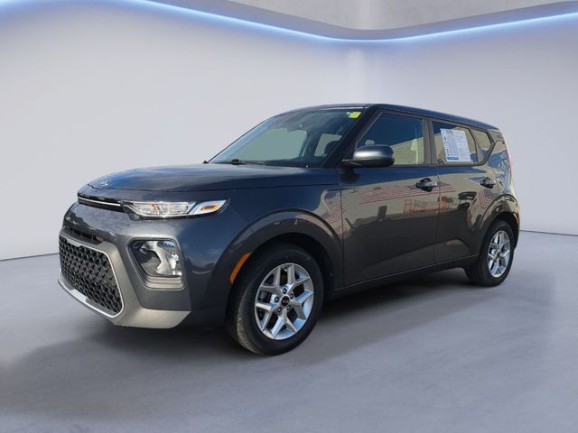 2020 Kia Soul S