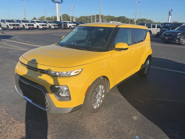 2020 Kia Soul LX