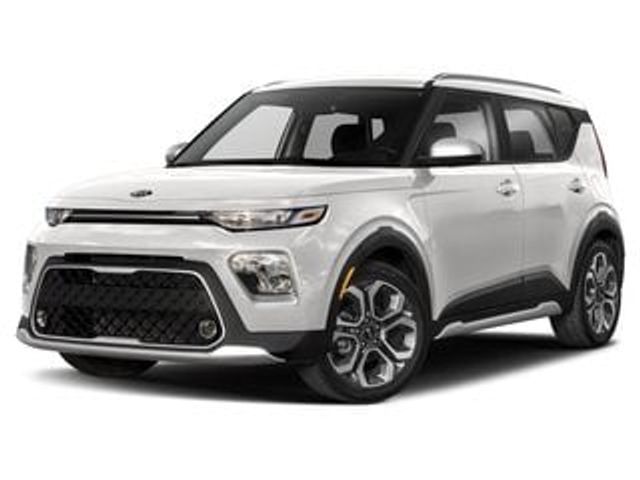 2020 Kia Soul X-Line