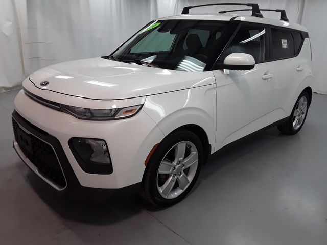 2020 Kia Soul S