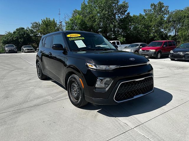 2020 Kia Soul LX