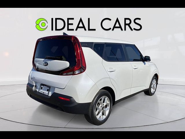 2020 Kia Soul S