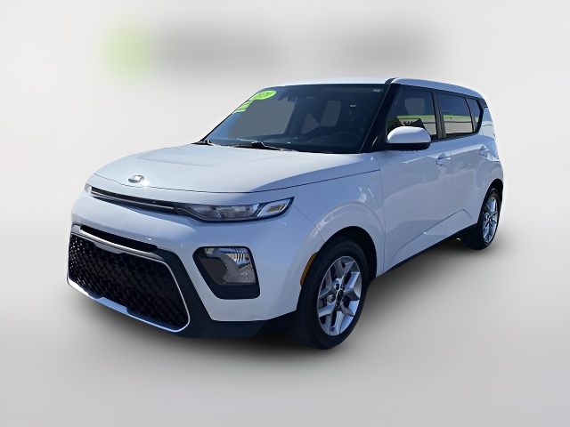 2020 Kia Soul S