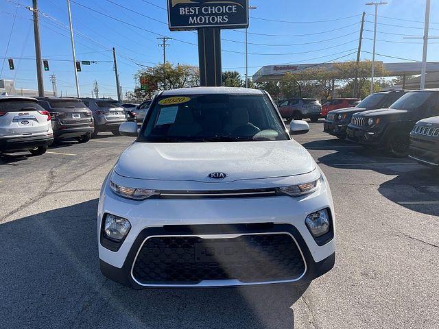 2020 Kia Soul LX