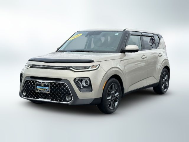 2020 Kia Soul EX