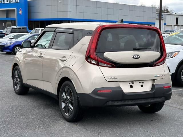 2020 Kia Soul EX