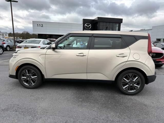 2020 Kia Soul EX